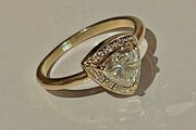 10ct Gold Ring