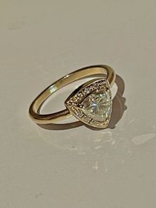 10ct Gold Ring