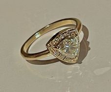 10ct Gold Ring
