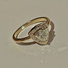 10ct Gold Ring