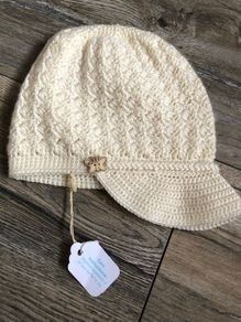 Little girls winter hat