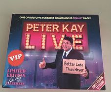 Peter Kay Dining Mats