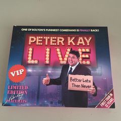 Peter Kay Dining Mats