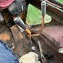 Case 580g wheeled digger Image 8