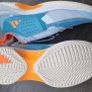 New Adidas Avacourt Ladies Tennis Trainers Size 7.5 UK 40.5 EU Image 3