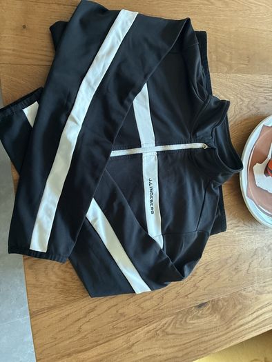 J.Lindeberg Zip Top