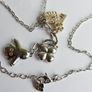 Swarovski Charm Necklace Image 9
