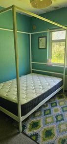 IKEA Vitarna Standard Double Bed