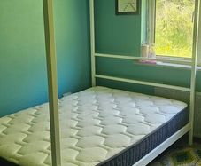 IKEA Vitarna Standard Double Bed