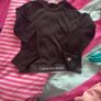 Calvin Klein Girls Top NWOT - Age 8 Image 2