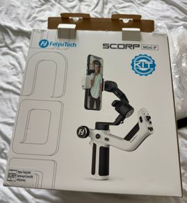 Gimbal : Feiyutech : Mini P :