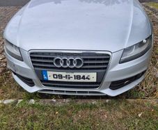 2009 Audi A4