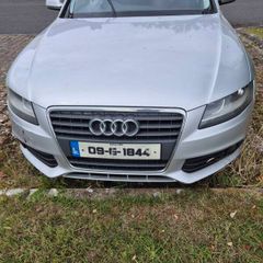 2009 Audi A4