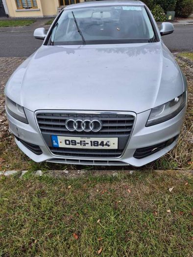 2009 Audi A4