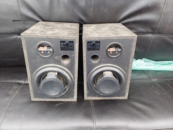Jvc speaker with Subwoofer