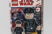 Lego IMPERIAL PILOT Minifigure Lego Star Wars Lego Minifigure