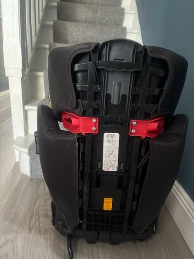 Graco highback booster