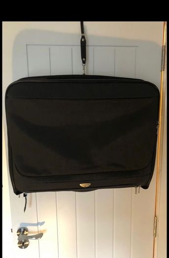Samsonite Suit Garment Fold