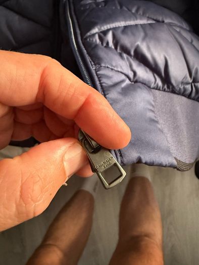 calvin klein jacket