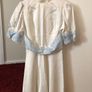 Vintage Swedish, confirmation, communion, or bridesmaid dresses Image 4