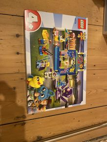 Lego Toy Story