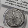 Roman Silver Antoninianus Image 4