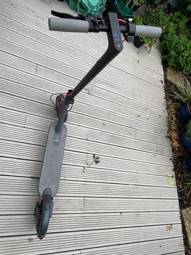 E-Scooter AovoPro ES80
