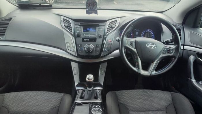 Hyundai i40 2016 NEW NCT 09/27