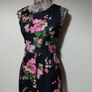 Beautiful Floral Dress Image 5