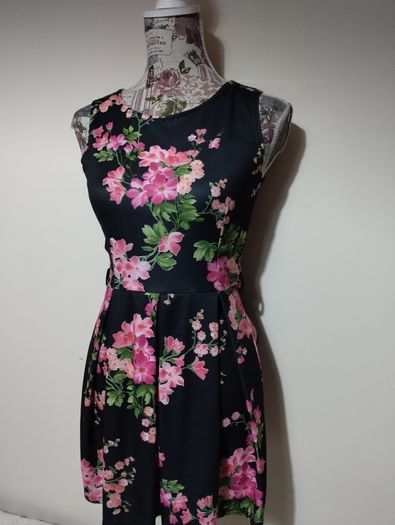 Beautiful Floral Dress
