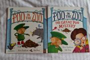 Poo in the Zoo book bundle