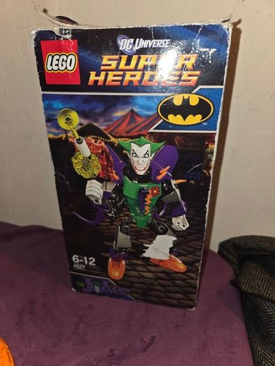 Lego 4527 The Joker