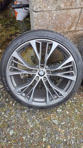 Bmw x5 F15 Alloys