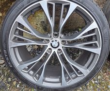 Bmw x5 F15 Alloys