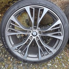 Bmw x5 F15 Alloys