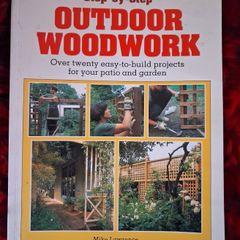 Step by Step / Outdoor Woodwork / 1993