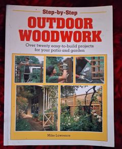 Step by Step / Outdoor Woodwork / 1993