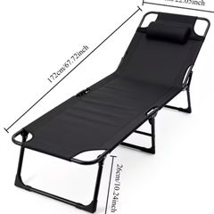 2x sun loungers new in boxes
