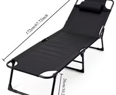 camp beds new in boxes