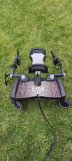 Lascal Buggy Board Maxi +