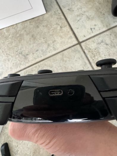 Nintendo controller