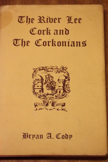 The River Lee. Cork and Corkonians.