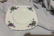 Colclough China cake/biscuit serving plate