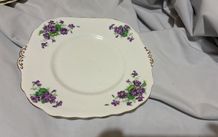 Colclough China cake/biscuit serving plate