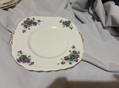 Colclough China cake/biscuit serving plate