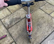 Micro Scooter