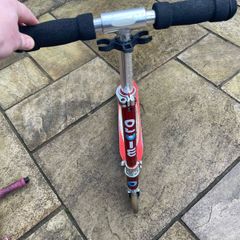 Micro Scooter