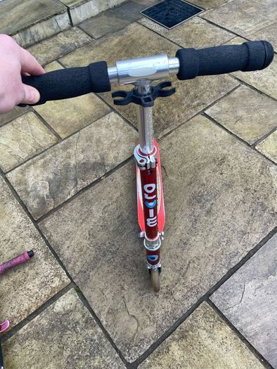 Micro Scooter