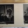 Vintage 50's / 60's original pulp fiction magazine art Image 3