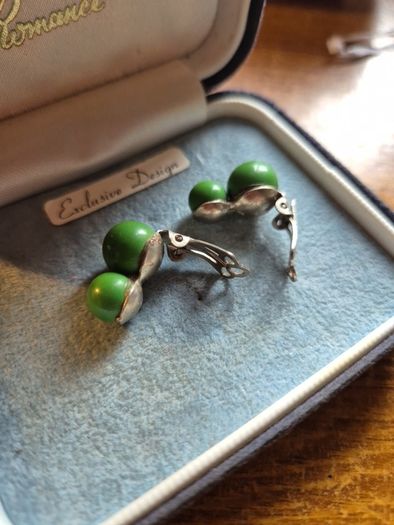 Vintage Earrings